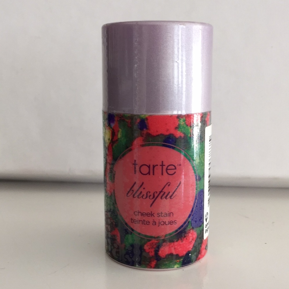 NEW Tarte Cheek Stain in Blissful (peach)